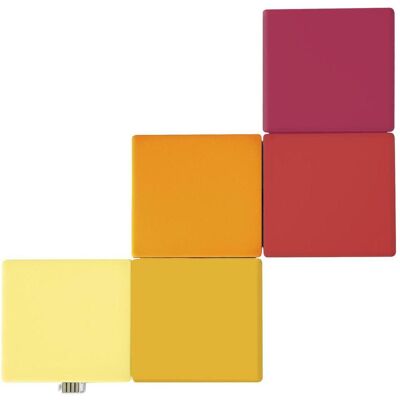 Müller Licht Intelligente RGB Weiß Panelleuchte - LED Panel Set Müller Licht Intelligente RGB Weiß Panelleuchte - LED Panel Set