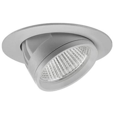 Brumberg - 88274163DA - Struktursilber - LED-Einbaurichtstrahler Brumberg - 88274163DA - Struktursilber - LED-Einbaurichtstrahler