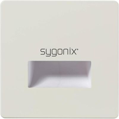 Sygonix SY-6179430 LED-Wandleuchte + Deckenleuchte - Weiß Sygonix SY-6179430 LED-Wandleuchte + Deckenleuchte - Weiß