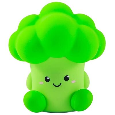 Total Juggling, Nachtlicht, iTotal - Benny Broccoli Silicone Night Light (XL3219D) Total Juggling, Nachtlicht, iTotal - Benny Broccoli Silicone Night Light (XL3219D)