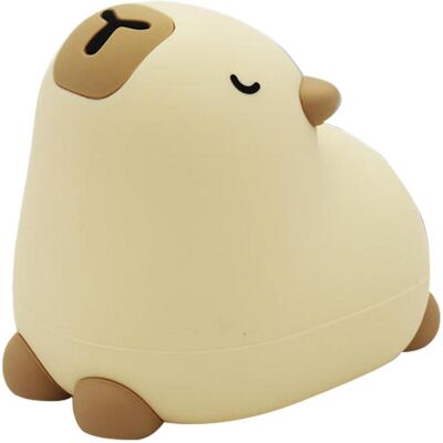 Winkee, Nachtlicht, Silikon Nachtlicht Capybara Pebble Winkee, Nachtlicht, Silikon Nachtlicht Capybara Pebble