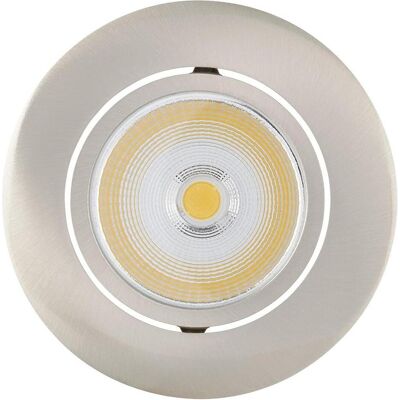 Nobile LED-Deckeneinbaustrahler - 1856756923 - 3000K - Geringe Einbautiefe - Spot & Allgemeinbeleuchtung Nobile LED-Deckeneinbaustrahler - 1856756923 - 3000K - Geringe Einbautiefe - Spot & Allgemeinbeleuchtung