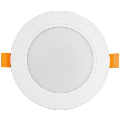Maclean, Deckenleuchte, MCE371 - Panel LED sufitowy podtynkowy SLIM 9W Neutral White 4000K 12026mm 900lm (900 lm) Maclean, Deckenleuchte, MCE371 - Panel LED sufitowy podtynkowy SLIM 9W Neutral White 4000K 12026mm 900lm (900 lm)