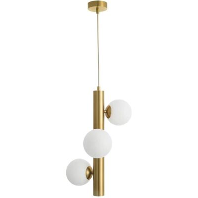Nova Luce, Pendelleuchte, Jaklin (G9) Nova Luce, Pendelleuchte, Jaklin (G9)
