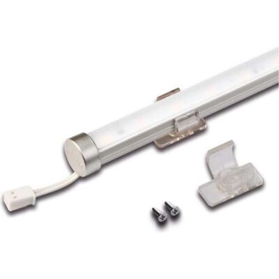 Hera LED-Linienleuchte - Hoher CRI 90-100, 24V, 13W, Aluminium Hera LED-Linienleuchte - Hoher CRI 90-100, 24V, 13W, Aluminium