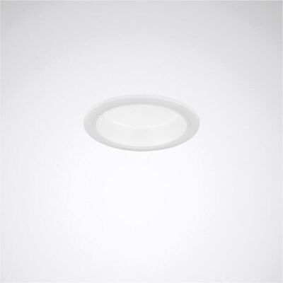 Trilux, Wandleuchte + Deckenleuchte, LED-Downlight (2000 lm) Trilux, Wandleuchte + Deckenleuchte, LED-Downlight (2000 lm)