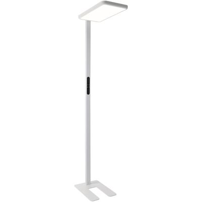 LUXULA LX700191 - LED Büro-Stehleuchte - Up/Down, weiß LUXULA LX700191 - LED Büro-Stehleuchte - Up/Down, weiß