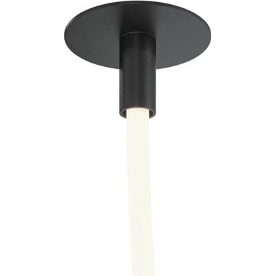 Maytoni, Pendelleuchte, Tau LED Pendelleuchte, Hängeleuchte 40W Schwarz Warmweiss (2200 lm) Maytoni, Pendelleuchte, Tau LED Pendelleuchte, Hängeleuchte 40W Schwarz Warmweiss (2200 lm)