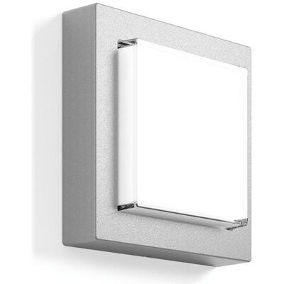 RZB 581637.004.1 Silber LED-Wand- und Deckenleuchte RZB 581637.004.1 Silber LED-Wand- und Deckenleuchte
