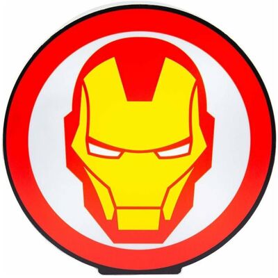 Paladone Products, Tischlampe, Lampada Marvel Iron Man Box Light Paladone Products, Tischlampe, Lampada Marvel Iron Man Box Light