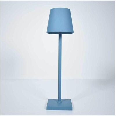 Synergy 21, Tischlampe, led tischleuchte akku. touch switch dimmbar. blau Synergy 21, Tischlampe, led tischleuchte akku. touch switch dimmbar. blau
