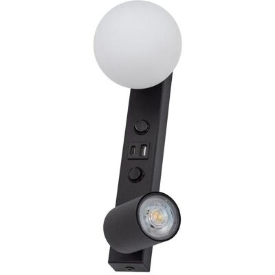 TK Lighting, Tischlampe, Leuchte direkt Vox 10152, 18 W, GU10 (GU10) TK Lighting, Tischlampe, Leuchte direkt Vox 10152, 18 W, GU10 (GU10)