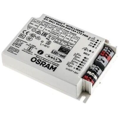 Osram, Beleuchtung Zubehör, LED Driver Osram, Beleuchtung Zubehör, LED Driver