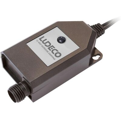 Ludeco Lichtsensor - 6x6x15 cm - Lichtsensor Ludeco Lichtsensor - 6x6x15 cm - Lichtsensor