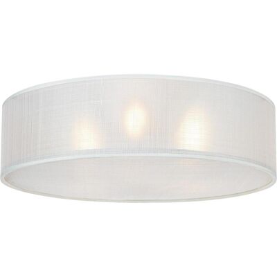 Markslöjd, Deckenleuchte, HARU Ceiling 3L White Markslöjd, Deckenleuchte, HARU Ceiling 3L White