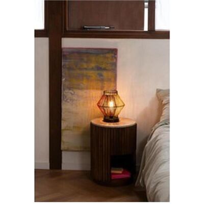 Dutchbone, Tischlampe, Surya Table Lamp Rope (E27) Dutchbone, Tischlampe, Surya Table Lamp Rope (E27)