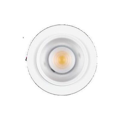 Nobile, Einbauleuchte, NOBI LED-Deckenleuchte (Aluminium, Kunststoff, Stahl pulverbeschichtet) Nobile, Einbauleuchte, NOBI LED-Deckenleuchte (Aluminium, Kunststoff, Stahl pulverbeschichtet)