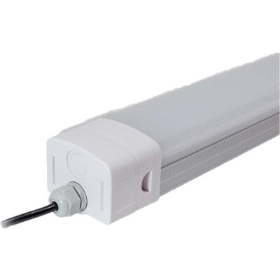 Abalight, Deckenleuchte, 20041 LUPO-1200-40-860-O LED- (125 lm) Abalight, Deckenleuchte, 20041 LUPO-1200-40-860-O LED- (125 lm)