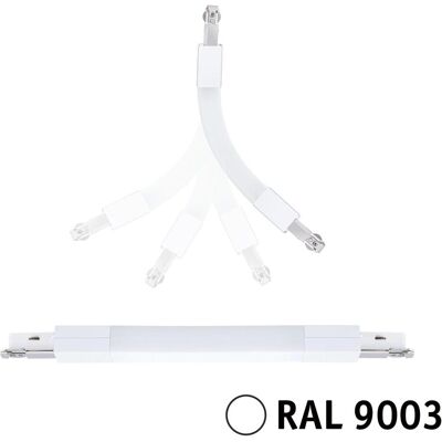 Paulmann, Beleuchtung Zubehör, URail Flex Verbinder II Paulmann, Beleuchtung Zubehör, URail Flex Verbinder II