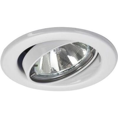 Brumberg, Deckenleuchte, Leuchten HV-Einbaustahler 36180070 GU10 max.50W/weiss Downlight/Strahler/Flutlicht 425004778 (GU10) Brumberg, Deckenleuchte, Leuchten HV-Einbaustahler 36180070 GU10 max.50W/weiss Downlight/Strahler/Flutlicht 425004778 (GU10)