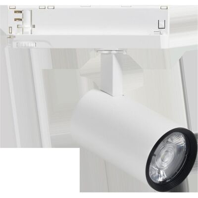 Megaman, Deckenstrahler, LED-Schienenstrahler (2750 lm) Megaman, Deckenstrahler, LED-Schienenstrahler (2750 lm)