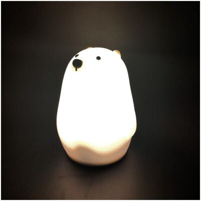 Puckator, Nachtlicht, Adoram Eisbär LED-Nachtlicht Puckator, Nachtlicht, Adoram Eisbär LED-Nachtlicht