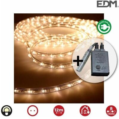 EDM, Deckenleuchte, Flexiled Multifunktions-Set, Warmweiss EDM, Deckenleuchte, Flexiled Multifunktions-Set, Warmweiss