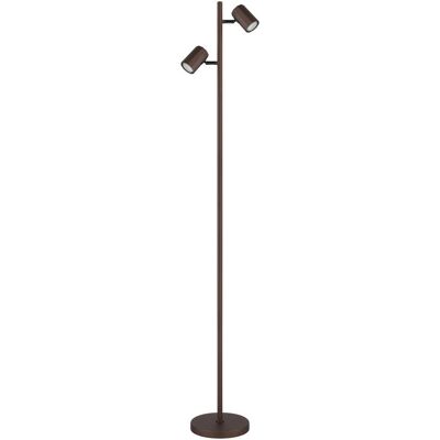 GLOBO 57919S Stehlampe - 2xGU10, Bronze GLOBO 57919S Stehlampe - 2xGU10, Bronze
