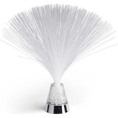 Light-Up, Tischlampe, LIGHT - UP - Colorful Ice Flake Fiber Lamp (MCDC009) Light-Up, Tischlampe, LIGHT - UP - Colorful Ice Flake Fiber Lamp (MCDC009)