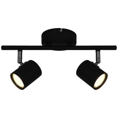 Okko, Deckenleuchte, Luminaire directing Safi GU13014D-2TU bla, 10 W, GU10 (GU10) Okko, Deckenleuchte, Luminaire directing Safi GU13014D-2TU bla, 10 W, GU10 (GU10)