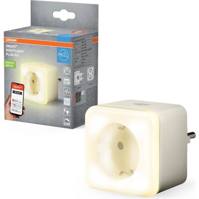 Osram, Nachtlicht, HOMELIGHTING Smart+ Funk-Steckdose Osram, Nachtlicht, HOMELIGHTING Smart+ Funk-Steckdose