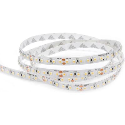 Synergy 21, LED Streifen, LED Flex Strip warmweiss DC24V 48W IP20 super ww (Warmweiss, 500 cm, Indoor) Synergy 21, LED Streifen, LED Flex Strip warmweiss DC24V 48W IP20 super ww (Warmweiss, 500 cm, Indoor)