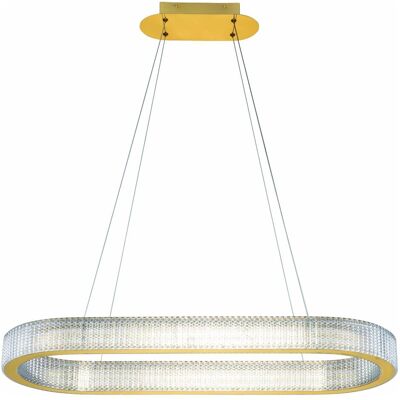 Nova Luce, Pendelleuchte, Kinara (5444 lm) Nova Luce, Pendelleuchte, Kinara (5444 lm)