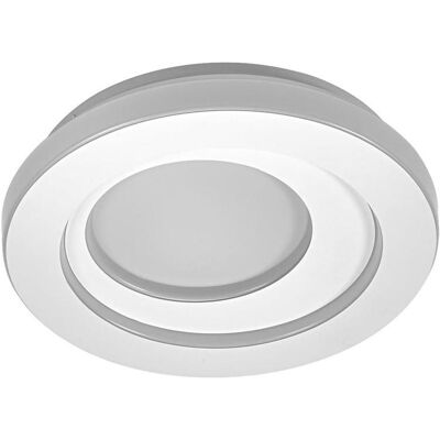 Osram, Deckenleuchte, Orbis Iris 2 Layer 390mm 48W 830 White (2000 lm) Osram, Deckenleuchte, Orbis Iris 2 Layer 390mm 48W 830 White (2000 lm)