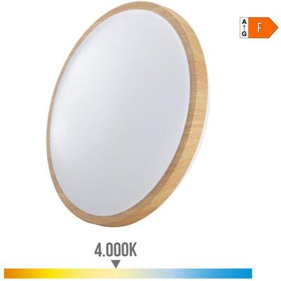 Edm Runder Oberflächen-LED - 18W 1820 Lumen - 4000K - Dorado Edm Runder Oberflächen-LED - 18W 1820 Lumen - 4000K - Dorado