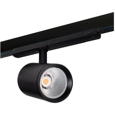 Kanlux, Deckenleuchte, LED-Schienenprojektor 30W 3000lm 4000K 220-240V IP20 ATL1 30W-940-S6-B schwarz 33137 (3000 lm) Kanlux, Deckenleuchte, LED-Schienenprojektor 30W 3000lm 4000K 220-240V IP20 ATL1 30W-940-S6-B schwarz 33137 (3000 lm)