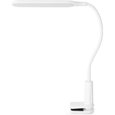 Avide, Tischlampe, LED-Schreibtischlampe mit Halterung und Ständer Avide, Tischlampe, LED-Schreibtischlampe mit Halterung und Ständer