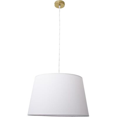 Näve, Pendelleuchte, Pendelleuchte Bologna beige messing (E27) Näve, Pendelleuchte, Pendelleuchte Bologna beige messing (E27)