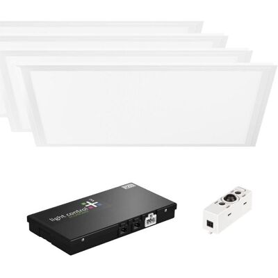RZB, Deckenleuchte, Lichtmanagementmodul RZB, Deckenleuchte, Lichtmanagementmodul