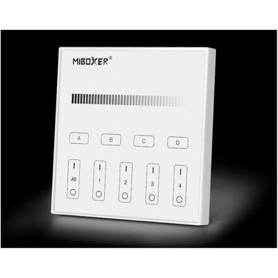 Synergy 21, Beleuchtung Zubehör, LED DALI Dimming Smart Touch Panel (DT6) *Milight/Miboxer* Synergy 21, Beleuchtung Zubehör, LED DALI Dimming Smart Touch Panel (DT6) *Milight/Miboxer*