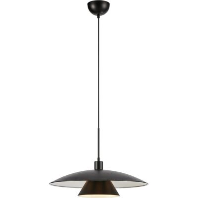 Markslöjd, Pendelleuchte, MILLINGE Pendant 1L Matt Black Markslöjd, Pendelleuchte, MILLINGE Pendant 1L Matt Black