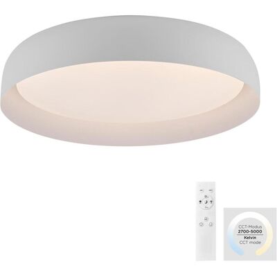 JUST LIGHT OSKO Deckenleuchte - Dimmbar, Fernbedienung, 57cm JUST LIGHT OSKO Deckenleuchte - Dimmbar, Fernbedienung, 57cm