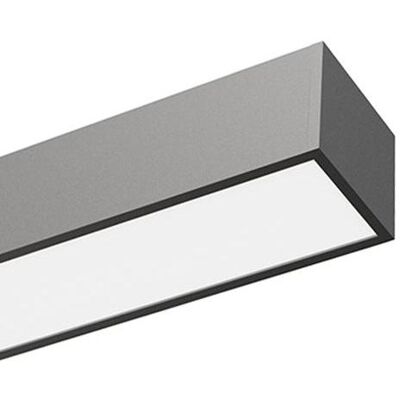 LTS, Deckenleuchte, LED-Anbauleuchte (2720 lm) LTS, Deckenleuchte, LED-Anbauleuchte (2720 lm)