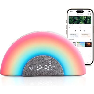 Momcozy, Nachtlicht, Rainbow Momcozy, Nachtlicht, Rainbow