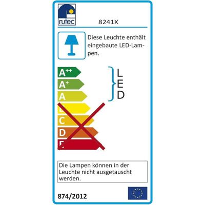 Rutec, LED Streifen, 82418 (Neutralweiss, 500 cm, Indoor) Rutec, LED Streifen, 82418 (Neutralweiss, 500 cm, Indoor)