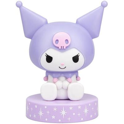 Paladone Products, Nachtlicht, PAL HELLO KITTY Light Kuromi Paladone Products, Nachtlicht, PAL HELLO KITTY Light Kuromi