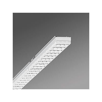 Regiolux, Deckenleuchte, LED-Geräteträger IP64 Regiolux, Deckenleuchte, LED-Geräteträger IP64