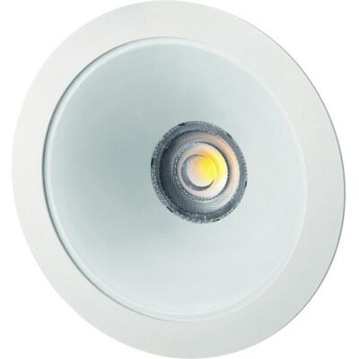 Rutec, Einbauleuchte, LED-Einbaustrahler 24W CYRA 4000K D 1LED 3500lm Konv Alu IP20 ws RF:weiss (E18, Aluminium) Rutec, Einbauleuchte, LED-Einbaustrahler 24W CYRA 4000K D 1LED 3500lm Konv Alu IP20 ws RF:weiss (E18, Aluminium)