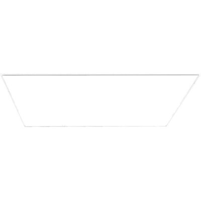 Regiolux, Deckenleuchte, Decken-Einbauleuchte planara-PNEO 840 vw (5000 lm) Regiolux, Deckenleuchte, Decken-Einbauleuchte planara-PNEO 840 vw (5000 lm)