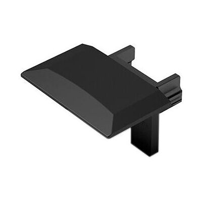 Magni, Beleuchtung Zubehör, LED ChannelLine B Kappe Set aus 2 Stück, schwarz Magni, Beleuchtung Zubehör, LED ChannelLine B Kappe Set aus 2 Stück, schwarz